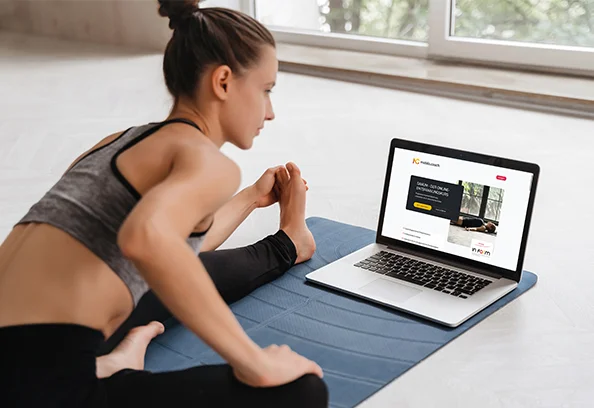 Onlinekurse Therapiezentrum am Konsumhof